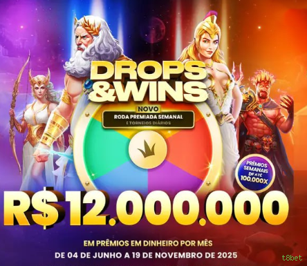 t8bet Logo